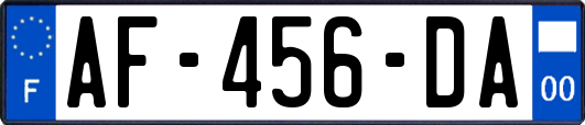 AF-456-DA