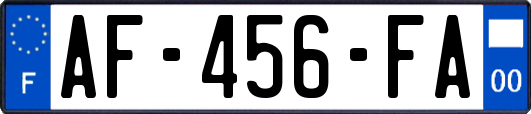 AF-456-FA