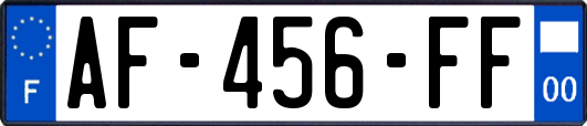 AF-456-FF