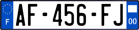 AF-456-FJ