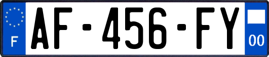 AF-456-FY