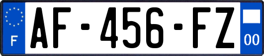 AF-456-FZ
