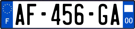 AF-456-GA