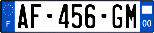 AF-456-GM
