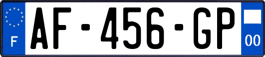 AF-456-GP