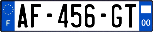 AF-456-GT