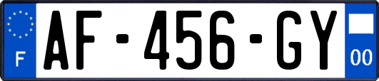 AF-456-GY
