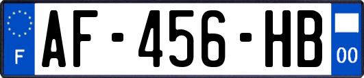 AF-456-HB