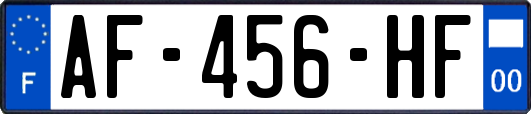 AF-456-HF