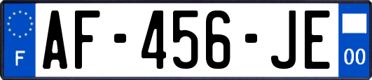 AF-456-JE