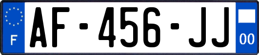 AF-456-JJ