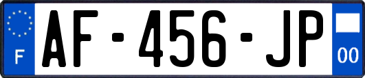 AF-456-JP