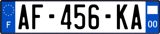 AF-456-KA
