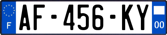 AF-456-KY
