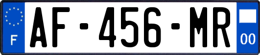 AF-456-MR