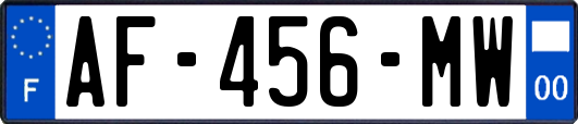 AF-456-MW