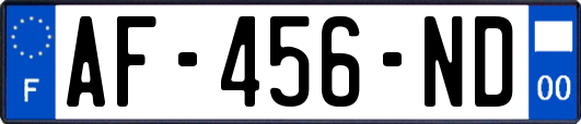 AF-456-ND