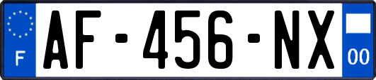 AF-456-NX