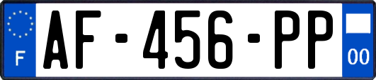 AF-456-PP