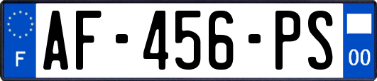 AF-456-PS