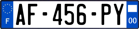 AF-456-PY