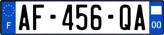 AF-456-QA