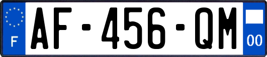 AF-456-QM