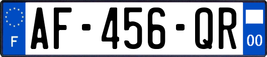 AF-456-QR