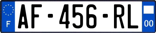 AF-456-RL