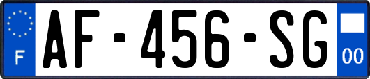 AF-456-SG