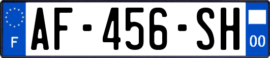 AF-456-SH