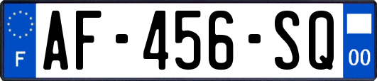 AF-456-SQ