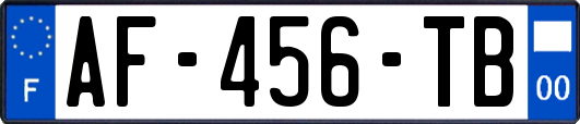 AF-456-TB