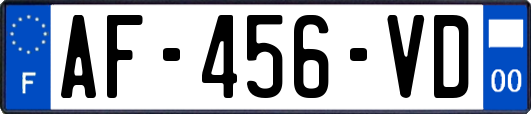 AF-456-VD