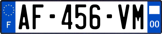 AF-456-VM