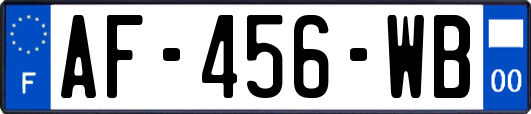 AF-456-WB