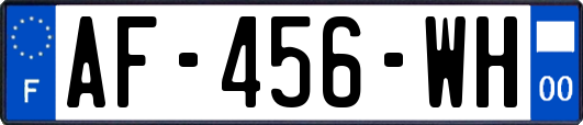 AF-456-WH