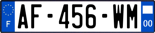 AF-456-WM