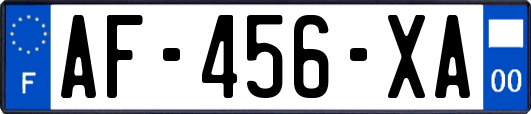 AF-456-XA