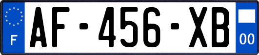 AF-456-XB