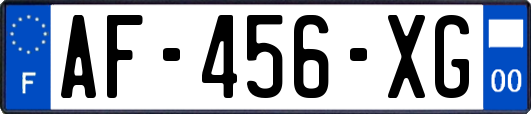 AF-456-XG