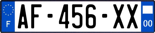 AF-456-XX