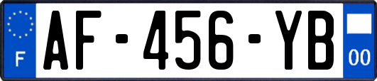 AF-456-YB