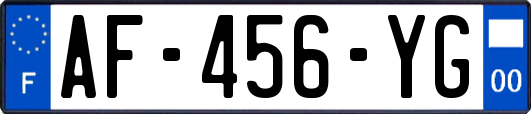 AF-456-YG