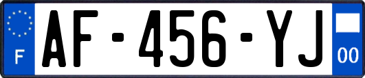 AF-456-YJ