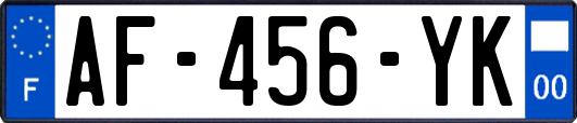 AF-456-YK