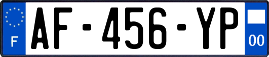 AF-456-YP