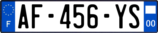 AF-456-YS
