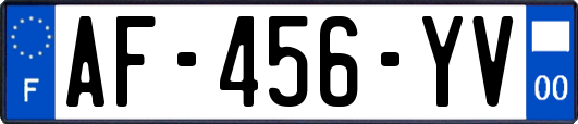 AF-456-YV