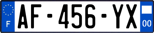 AF-456-YX